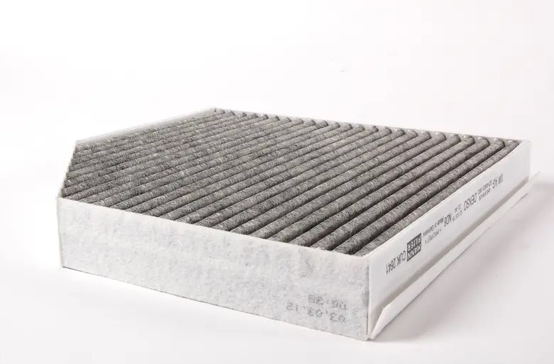 Audi Charcoal Lined Cabin Filter RACCAR Automotive