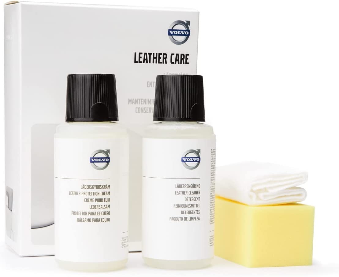 Leather Care Kit