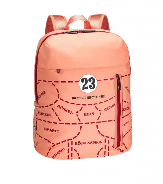 Backpack – 917 Pink Pig