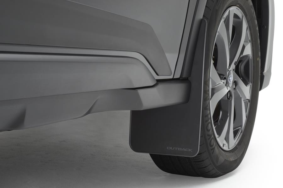 Subaru Accessory Mud Flaps for Outback: RACCAR Automotive