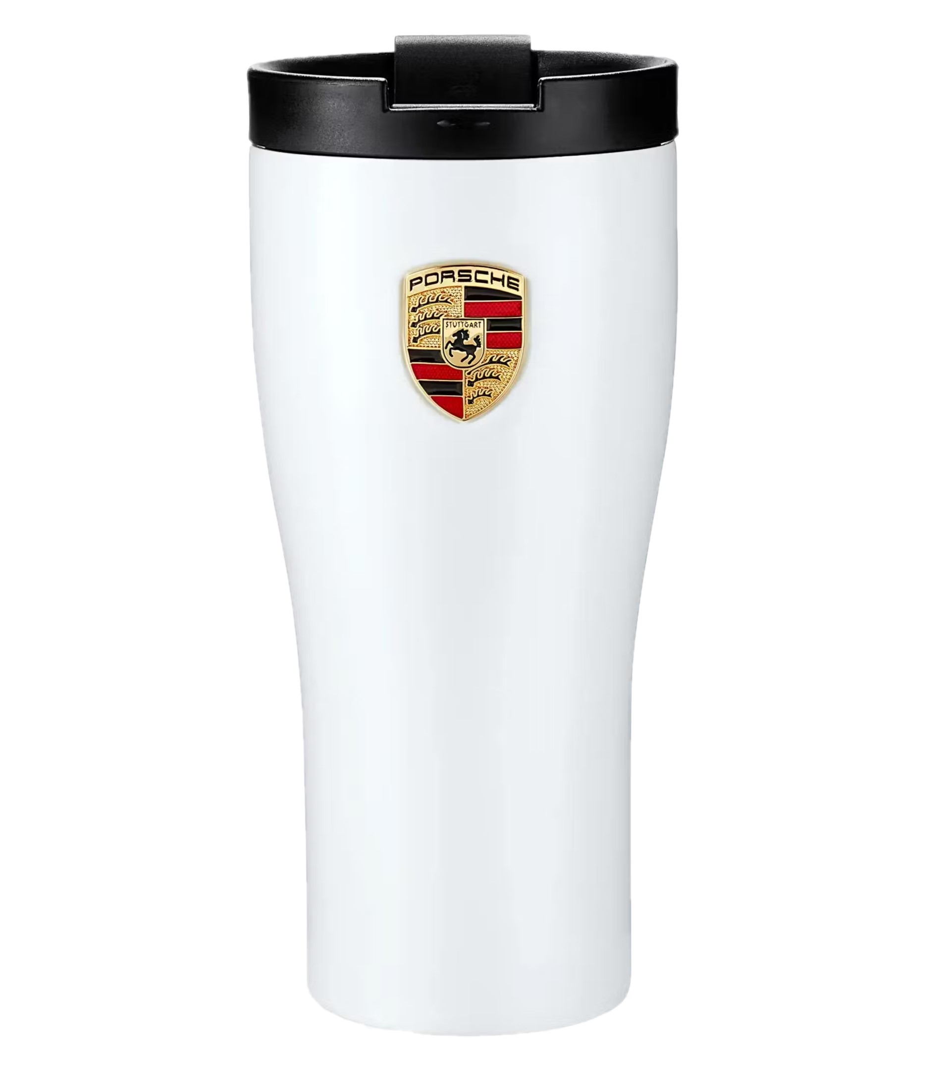 Volvo Merchandise. Stainless Steel Thermos Mug